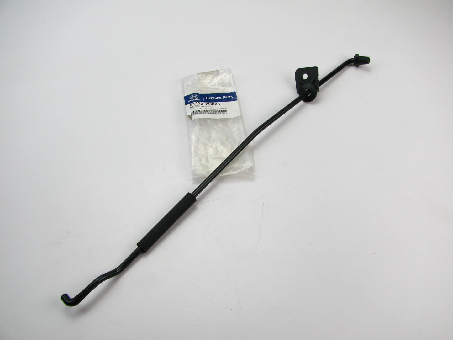 NEW GENUINE Hood Prop Rod OEM For 2007-2010 Hyundai Elantra 811702H001