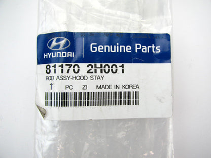 NEW GENUINE Hood Prop Rod OEM For 2007-2010 Hyundai Elantra 811702H001