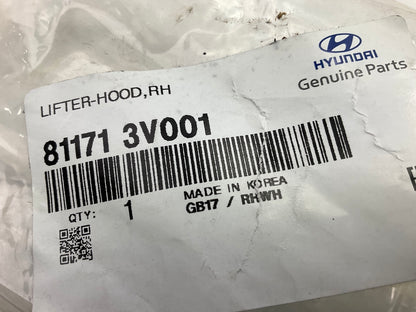 New Right Hood Lift Support Shock Strut OEM For 2016-17 Hyundai Azera 811713V001