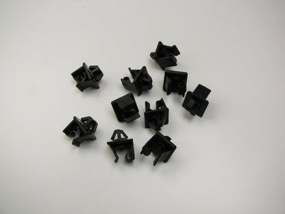 (10) NEW GENUINE Hood Prop Support Rod Clips OEM For Hyundai 8117421010