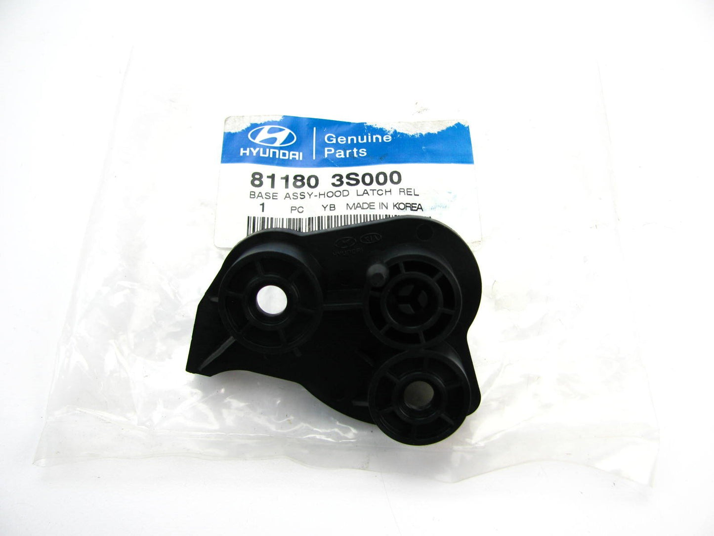 Hood Latch Release Handle Bracket OEM For 2011-2016 Hyundai Sonata 811803S000