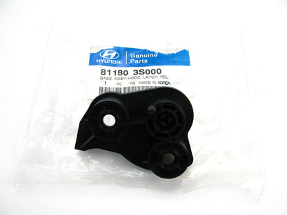 Hood Latch Release Handle Bracket OEM For 2011-2016 Hyundai Sonata 811803S000