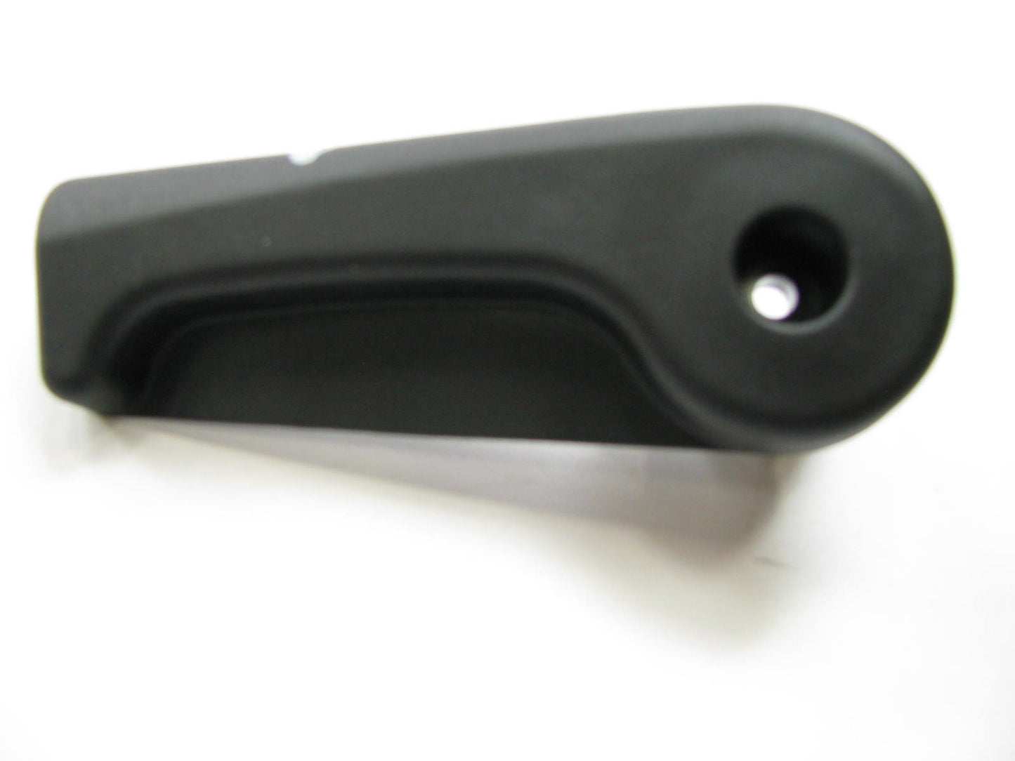 New Genuine Black Hood Release Handle Lever OEM For 2009-10 Genesis 811813M000BR