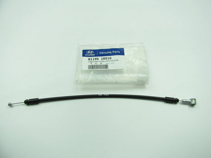 811901R010 Hood Latch Release Cable OEM For Hyundai 2012-2014 Accent