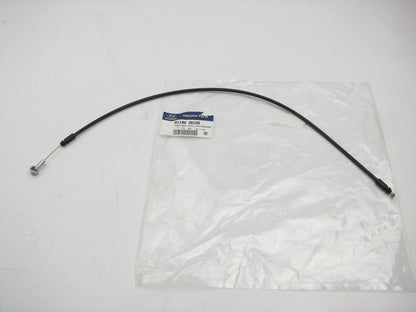 New Hood Release Cable Front Section ONLY OEM For 2007-2012 Santa Fe 811902B100