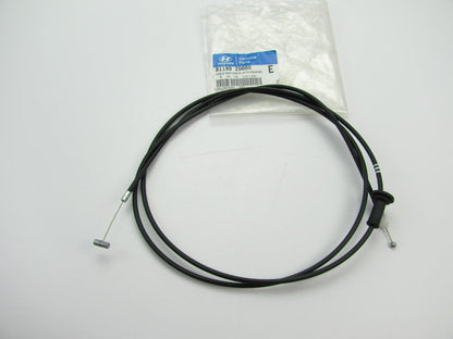 811902D000 Hood Release Cable OEM For Hyundai Elantra 2000-2006