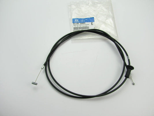811902D000 Hood Release Cable OEM For Hyundai Elantra 2000-2006