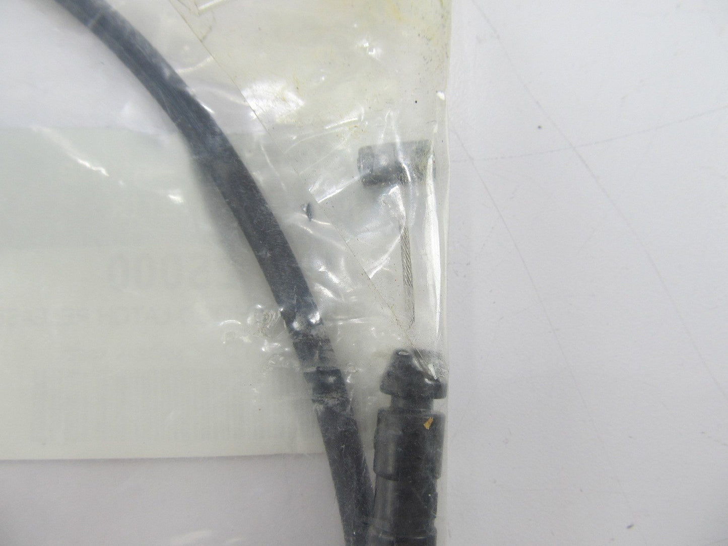 Hood Release Cable (Handle Side Section ONLY) OEM For 2010-14 Tucson 811902S000