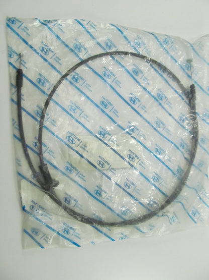 NEW - REAR SECTION ONLY - Hood Release Cable OEM For 2012-17 Veloster 811902V000