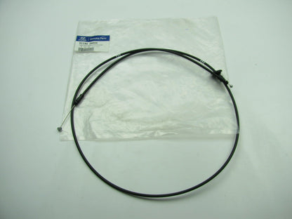 811902W000 Hood Latch Release Cable OEM For Hyundai Santa Fe 2013-2015