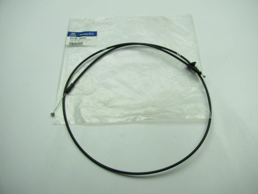 811902W000 Hood Latch Release Cable OEM For Hyundai Santa Fe 2013-2015