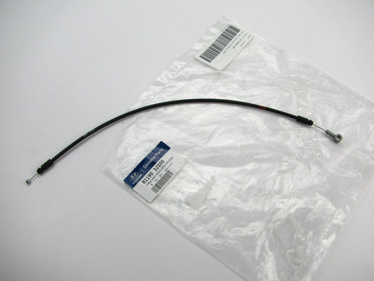 NEW GENUINE Hood Latch Release Cable (FRONT SECTION) OEM For 2007-2012 Veracruz