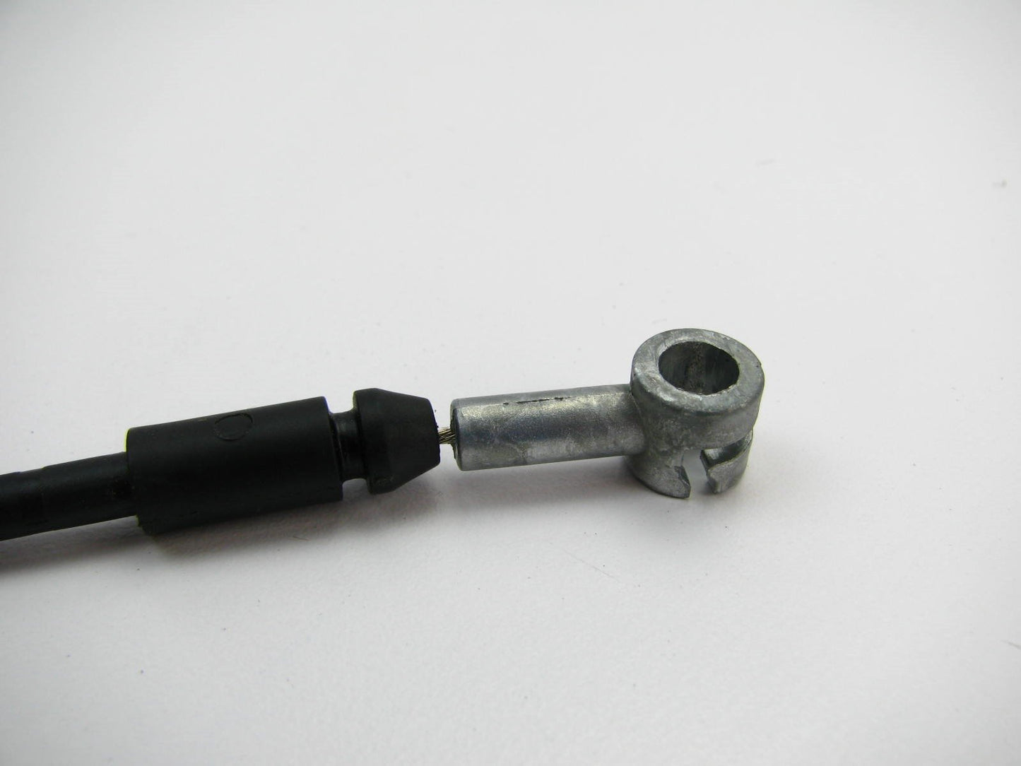 NEW GENUINE Hood Latch Release Cable (FRONT SECTION) OEM For 2007-2012 Veracruz