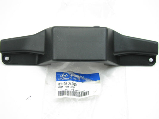 NEW GENUINE Hood Lock Latch Cover OEM For Elantra 2009-12