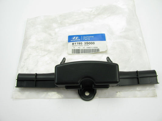 NEW GENUINE Hood Latch Plastic Cover OEM For 2011-15 Sonata 811953S000
