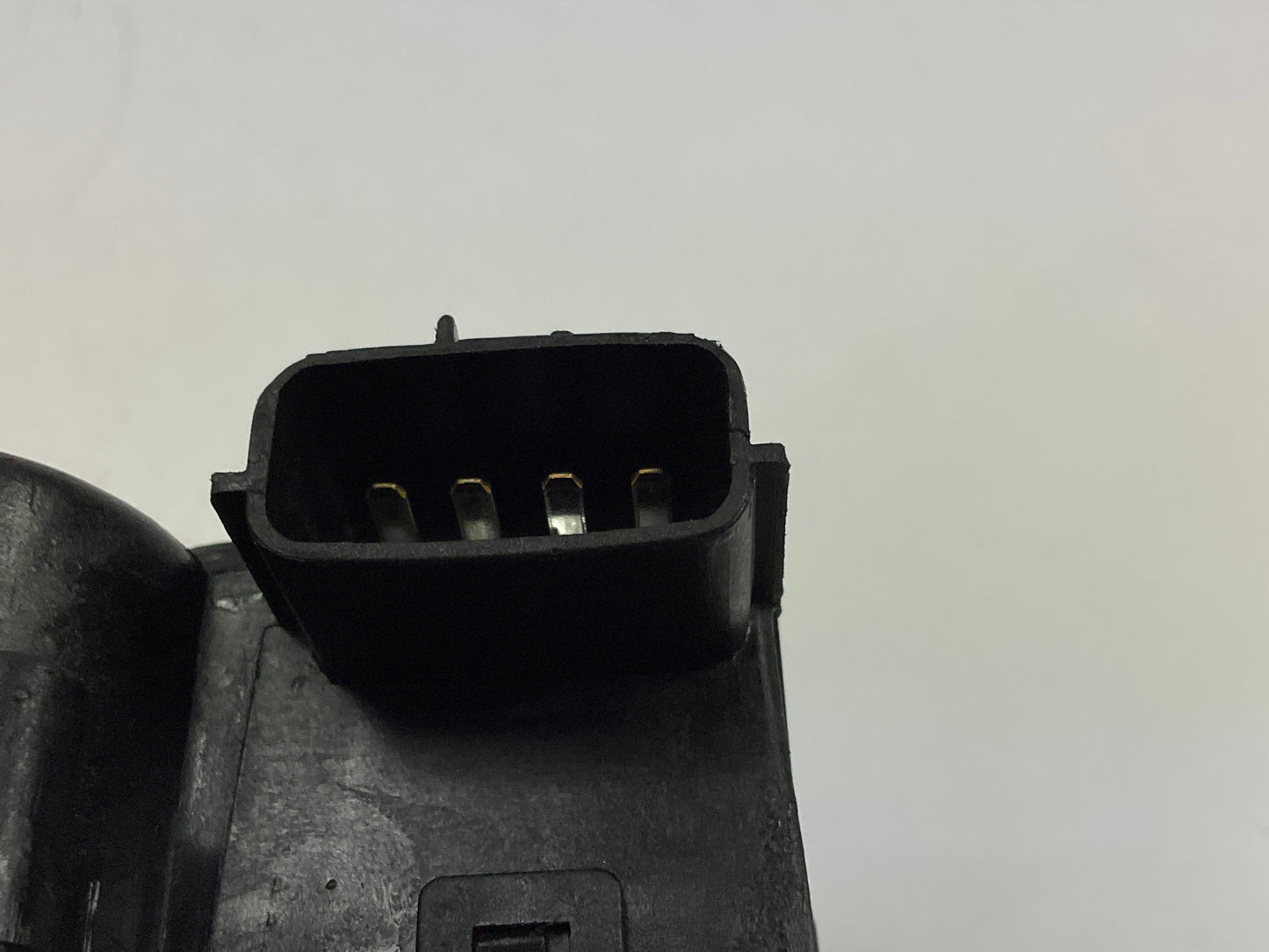 NEW - OEM 812302L200 Rear Tail Gate Latch For 2009-2017 Hyundai Elantra
