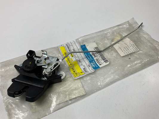 NEW Rear Trunk Lid Latch Lock Actuator OEM For 2006-08 Hyundai Sonata 812303K001