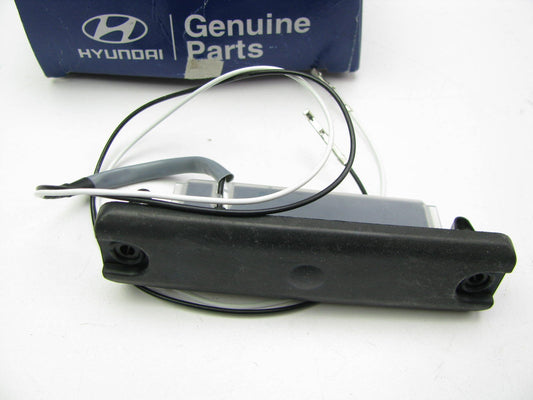 New Tailgate Liftgate Outside Exterior Handle For 2009-12 Elantra Touring WAGON