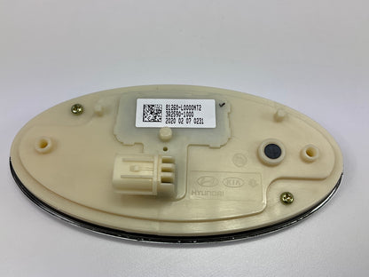 Rear Trunk Lid Release Switch With *H* Logo OEM For 2020-22 Sonata 81260L0000NT2