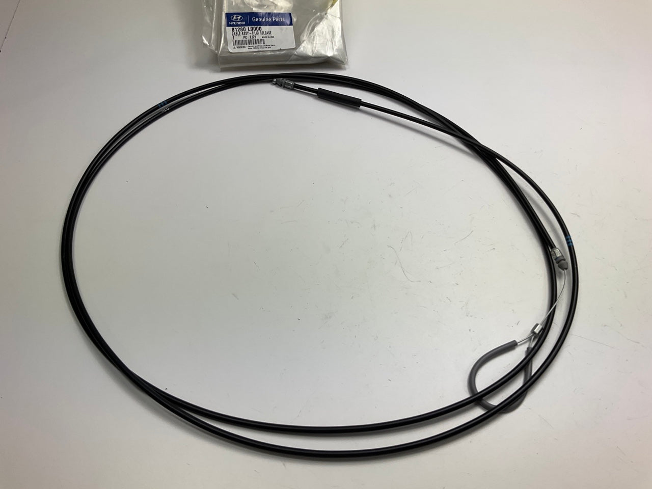 NEW Trunk Lid Release Cable For 2020-2023 Hyundai Sonata HYBRID ONLY 81280L0000