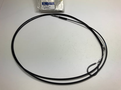 NEW Trunk Lid Release Cable For 2020-2023 Hyundai Sonata HYBRID ONLY 81280L0000