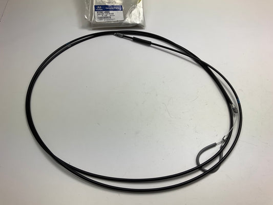 NEW Trunk Lid Release Cable For 2020-2023 Hyundai Sonata HYBRID ONLY 81280L0000