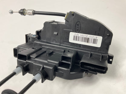 NEW Front Left Drivers Side Door Lock Actuator OEM For 09-12 Elantra 813102L020