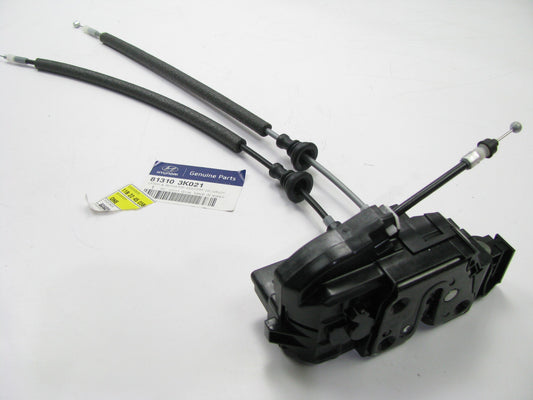 Front Left Driver Side Lock Actuator OEM For 2007-2008 Hyundai Sonata 813103K021