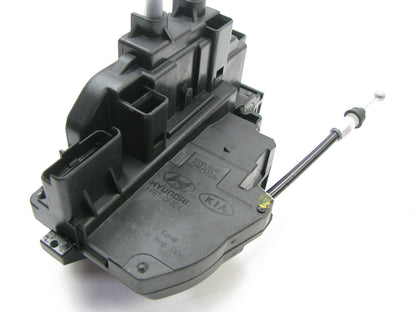 Front Left Driver Side Lock Actuator OEM For 2007-2008 Hyundai Sonata 813103K021