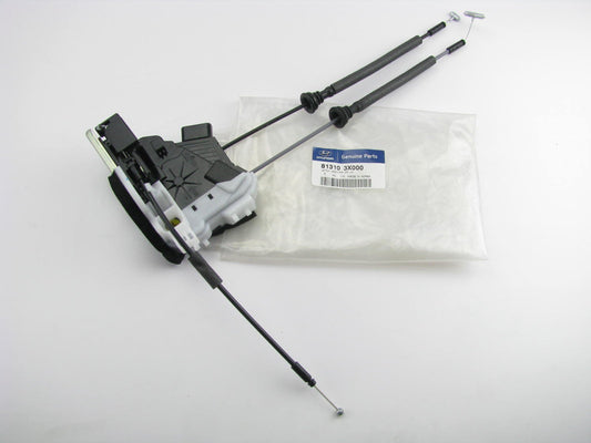 NEW GENUINE OEM Front Left Door Lock Latch Actuator OEM For 2011-2013 Elantra