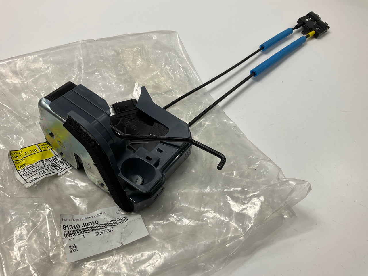 Left Front Door Latch Lock Actuator OEM For 2018-2022 Hyundai Accent 81310J0010