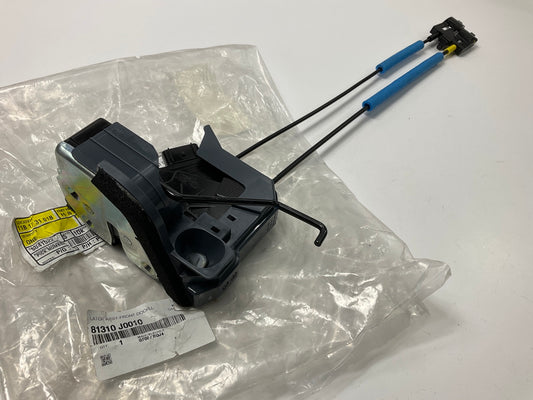 Left Front Door Latch Lock Actuator OEM For 2018-2022 Hyundai Accent 81310J0010