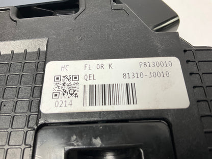 Left Front Door Latch Lock Actuator OEM For 2018-2022 Hyundai Accent 81310J0010