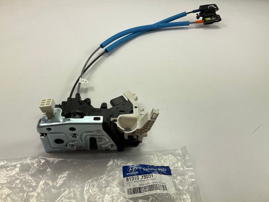 NEW - OEM 81310J3001 Front Left Door Lock Actuator For 2019-21 Hyundai Veloster