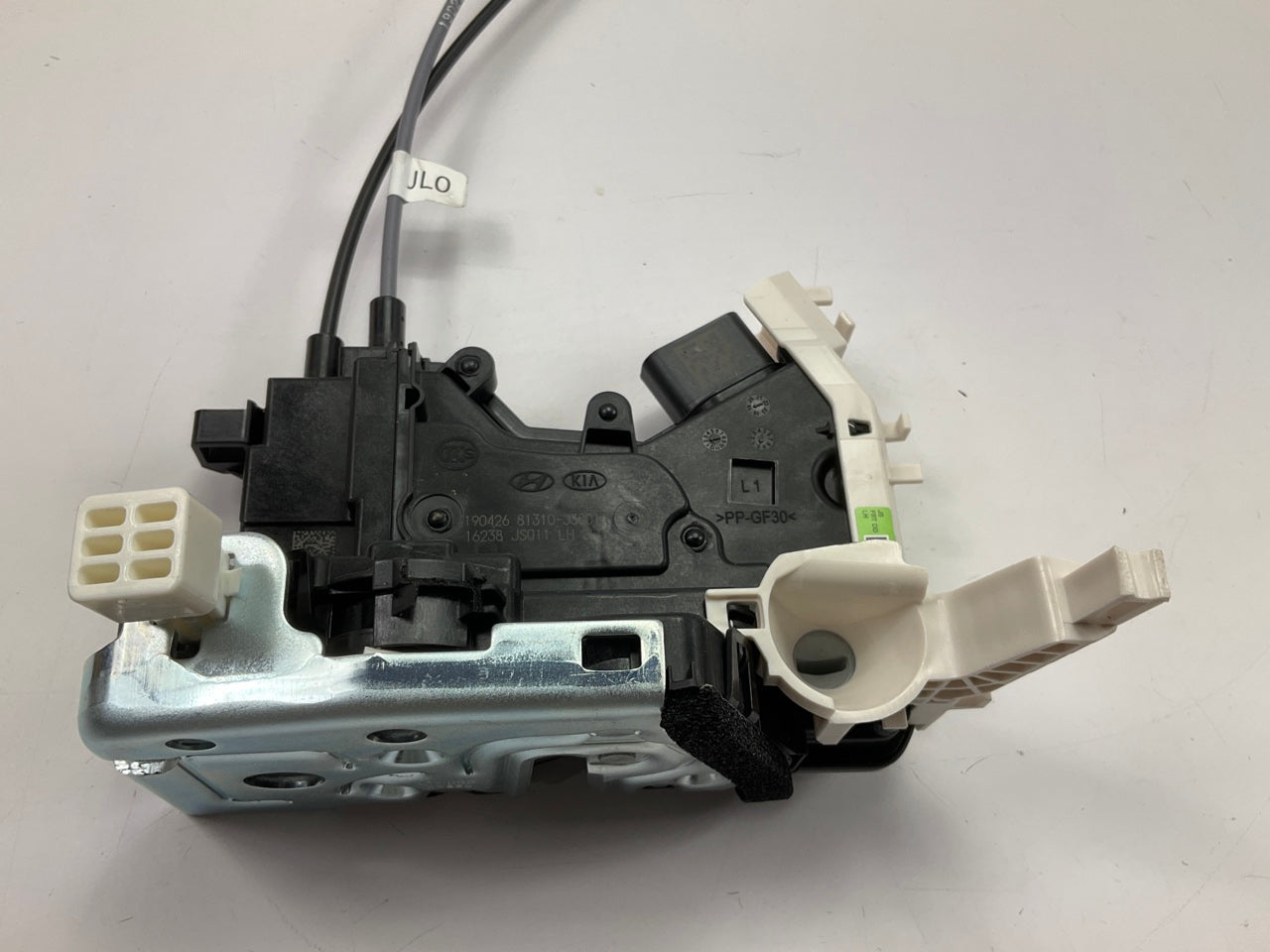 NEW - OEM 81310J3001 Front Left Door Lock Actuator For 2019-21 Hyundai Veloster