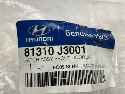 NEW - OEM 81310J3001 Front Left Door Lock Actuator For 2019-21 Hyundai Veloster