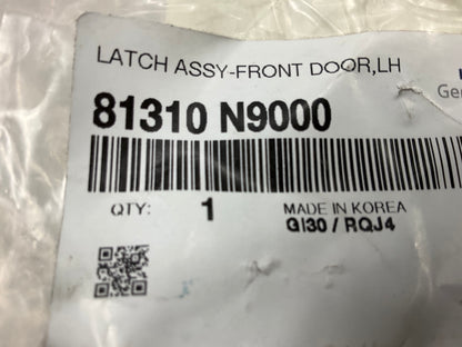 NEW Door Latch Lock Motor Actuator Front Left Driver For 22-24 Tucson 81310N9000