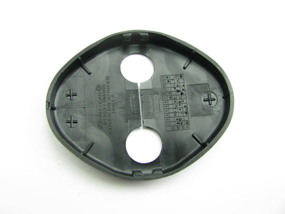 NEW - OEM Genuine Front Door Lock Striker Cover For Hyundai 813533M000