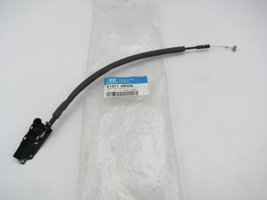 Front Left (Drivers Front Door) Lock Latch Cable OEM For 2010-15 Hyundai Tucson