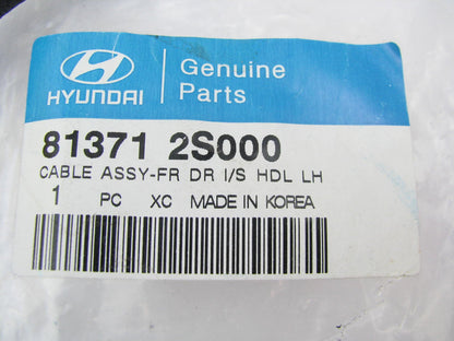 Front Left (Drivers Front Door) Lock Latch Cable OEM For 2010-15 Hyundai Tucson