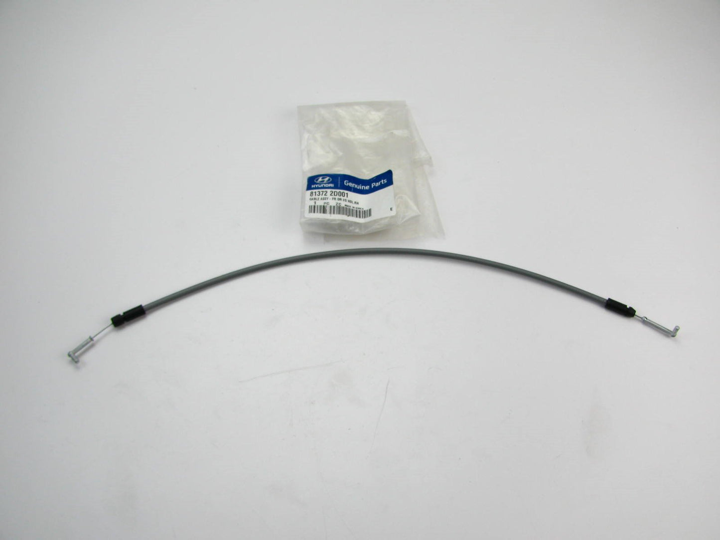 New OEM Front Door Lock Cable Right Passenger For 01-06 Elantra 813722D001