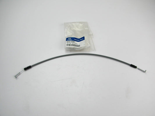 New OEM Front Door Lock Cable Right Passenger For 01-06 Elantra 813722D001