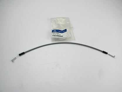 NEW - OEM 813722D001 Front Door Lock Cable Right Passenger For 2001-2006 Elantra