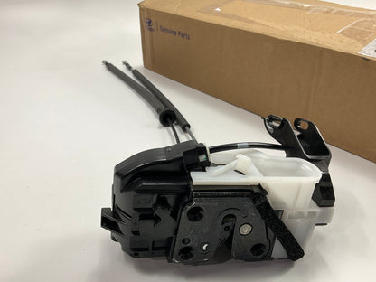 NEW - OEM 814102B000 Rear Left Door Lock Actuator For 2007-09 Hyundai Santa Fe