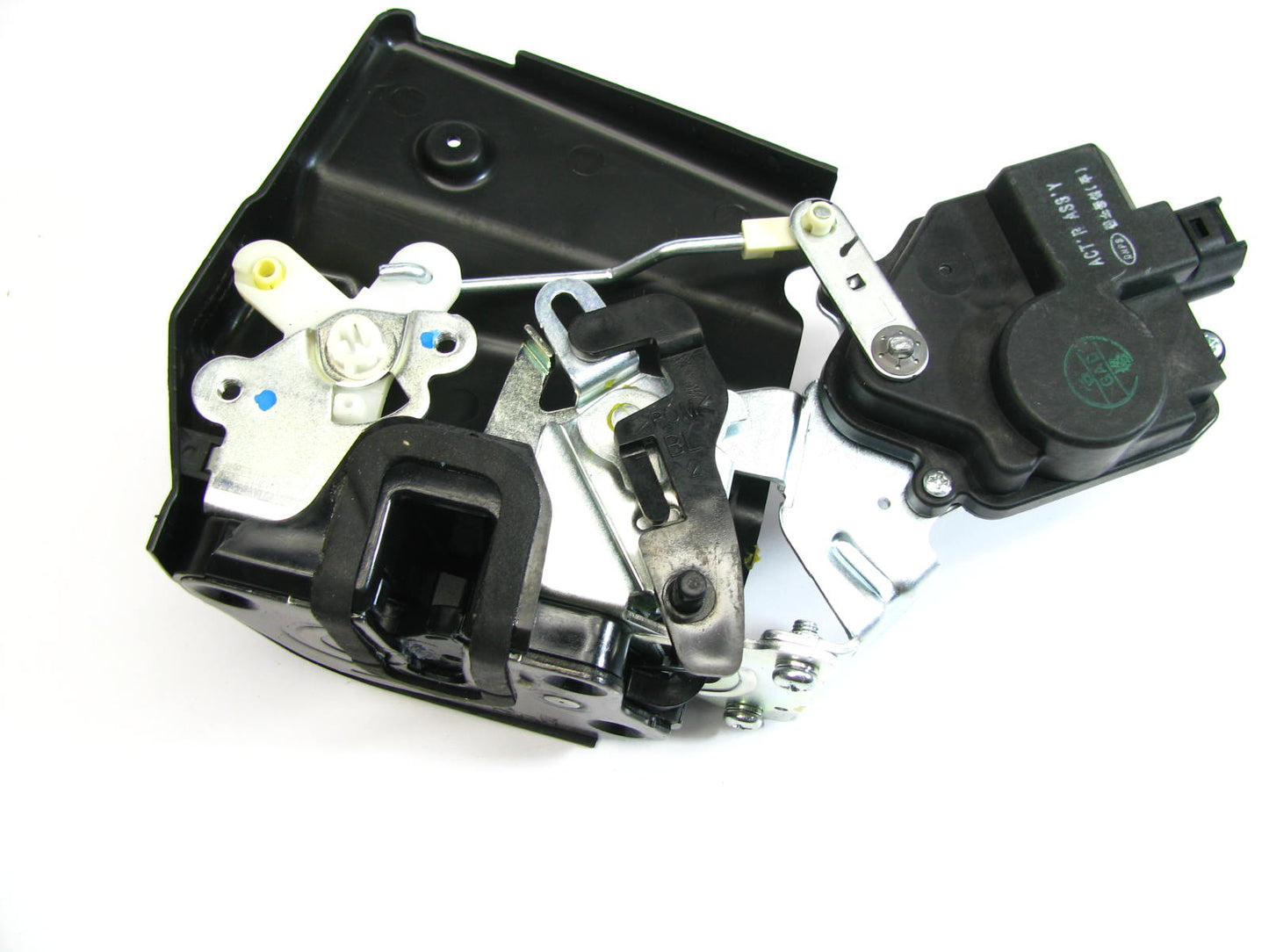 NEW - OEM 814102E010 Rear Left Door Lock Actuator For 2005-2010 Hyundai Tucson