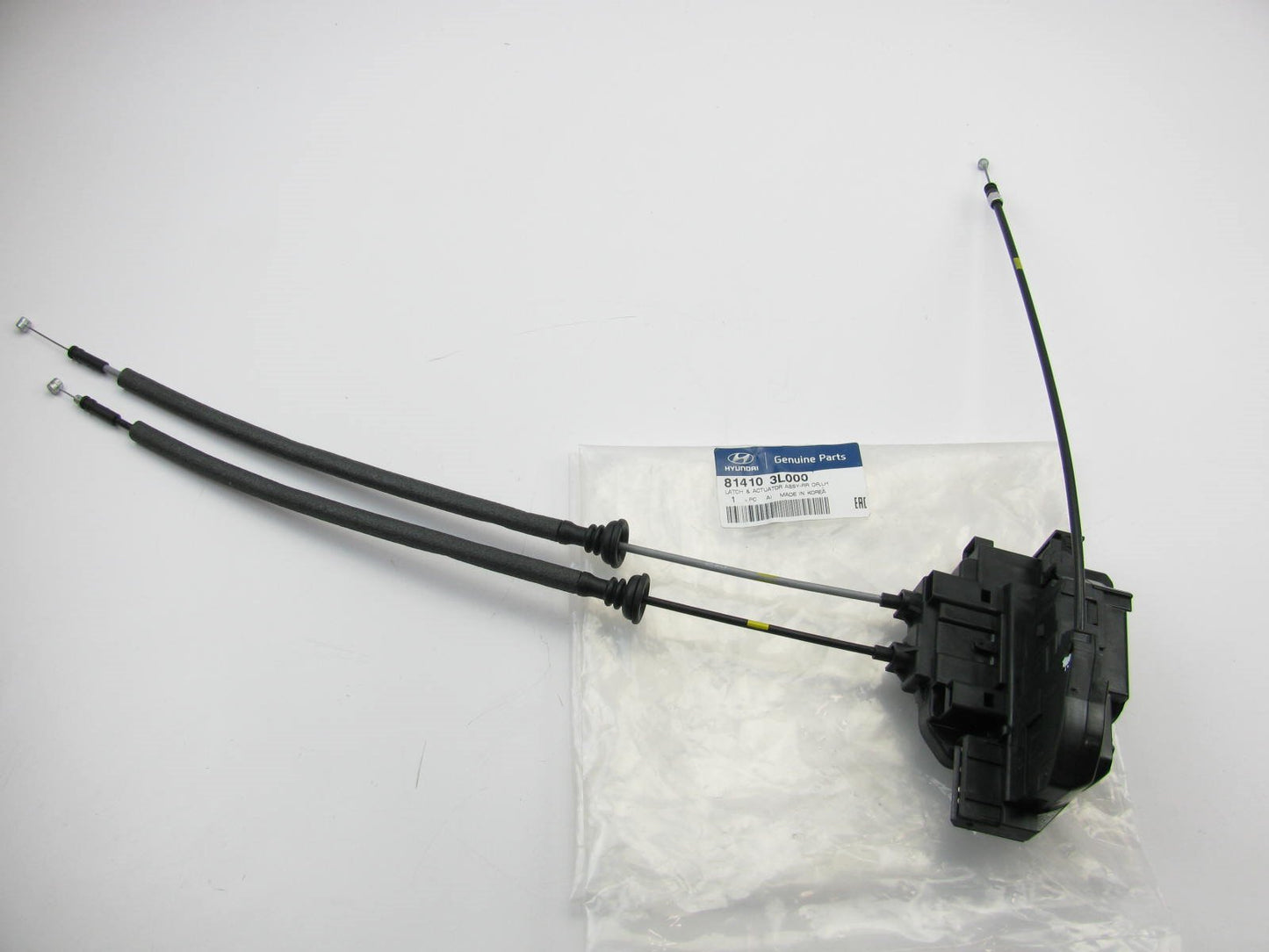 New OEM REAR Left Side Door Lock Latch Actuator For 06-07 Azera 814103L000