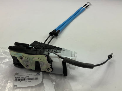 NEW Rear Left Door Lock Actuator Latch OEM For 2016-20 Hyundai Tucson 81410D3000