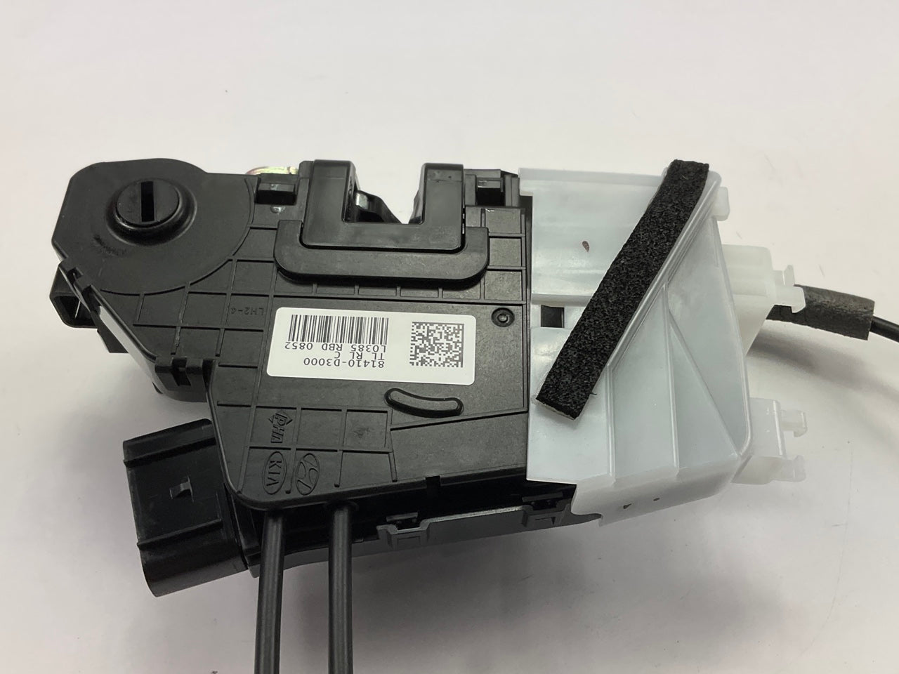 NEW Rear Left Door Lock Actuator Latch OEM For 2016-20 Hyundai Tucson 81410D3000