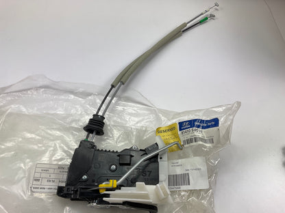 NEW Rear Left Drivers Side Door Lock Actuator OEM For 2020-2023 Hyundai Palisade