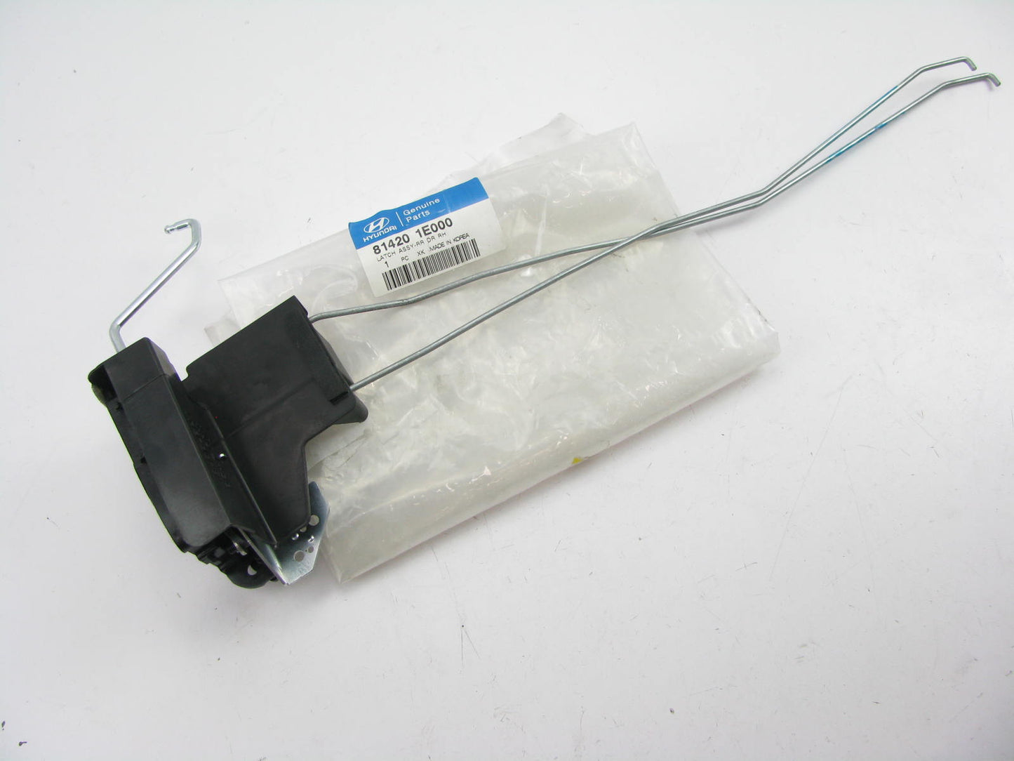 NEW OEM 814201E000 Rear Right Door Latch Lock Actuator For 05-11 Hyundai Accent